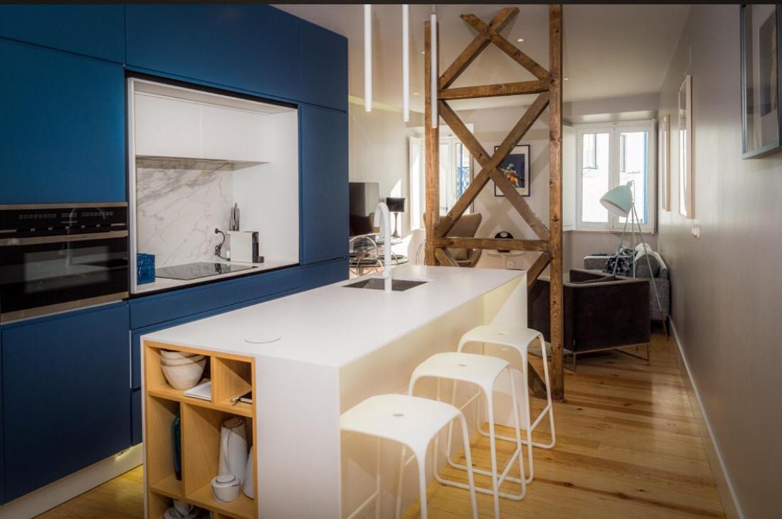 Ultra Chic Santa Catarina Apartment *