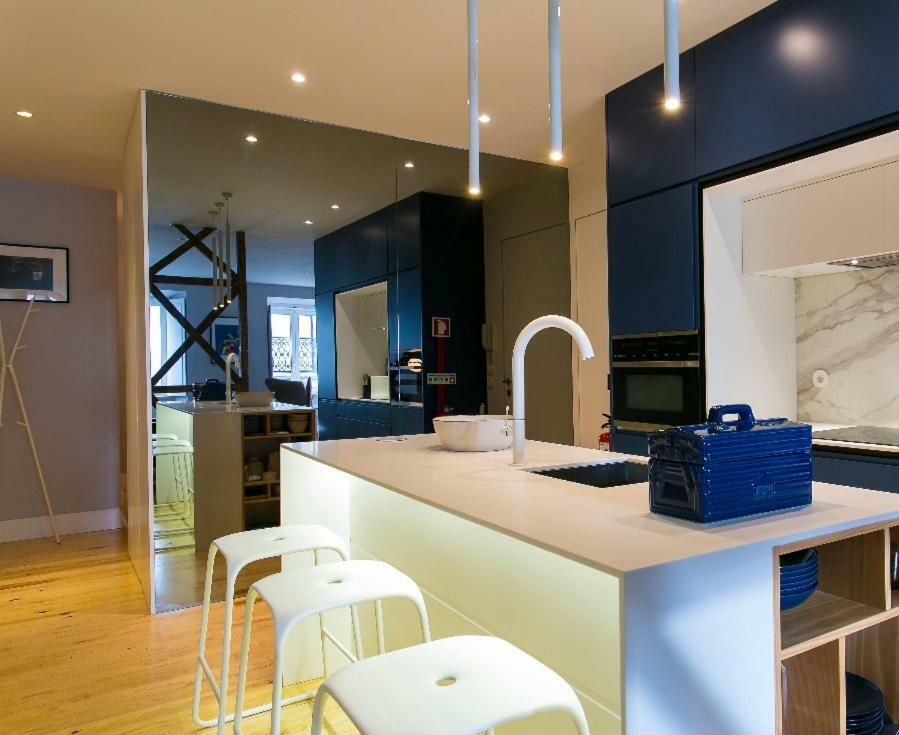 Ultra Chic Santa Catarina Apartment *