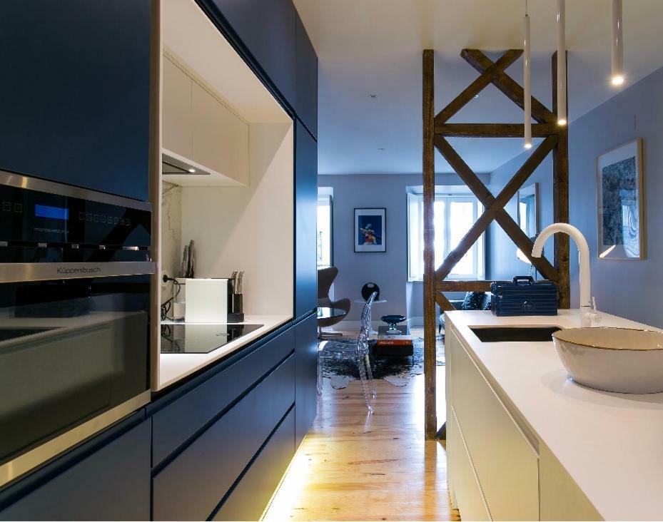 Ultra Chic Santa Catarina Apartment