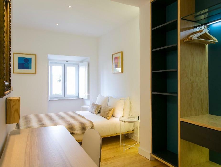 Apartment Ultra Chic Santa Catarina Lissabon
